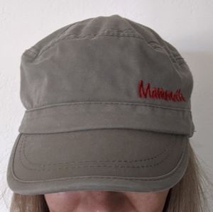 🏔️ Mammoth Mountain Women's Army Hat 🏔️